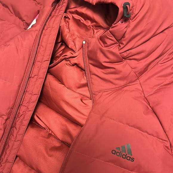 Adidas’s lightweight climawarm shell jacket - Picture 6 of 8